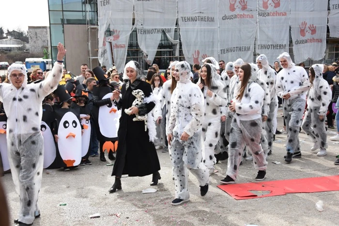Maškarama u Čitluku kriv Žabac, nije zapaljen nego poslan u sortinicu