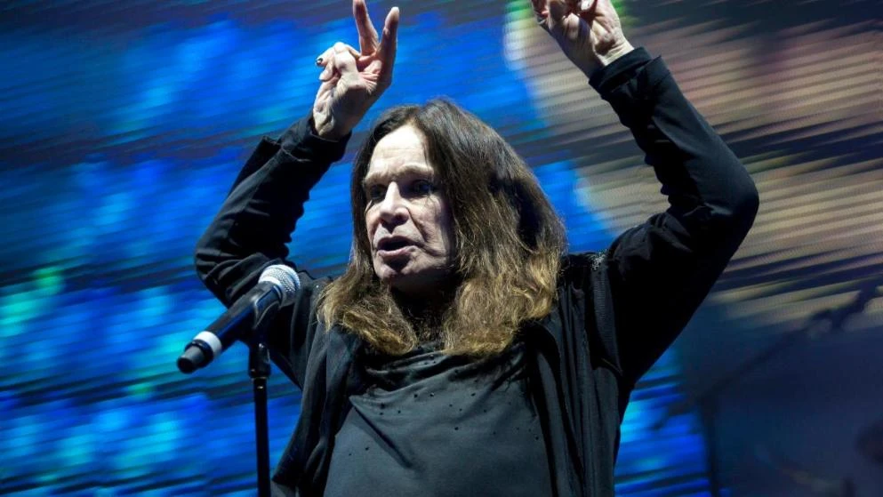 Legendarni Ozzy Osbourne objavio da boluje od teške bolesti