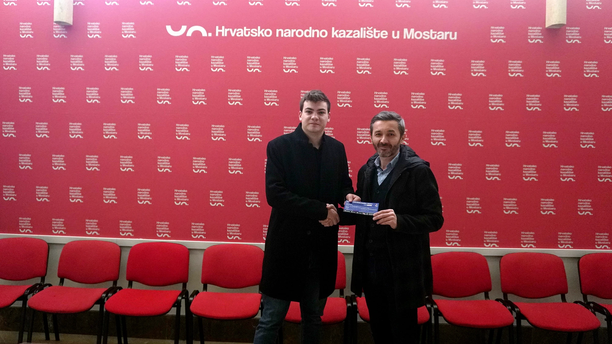 HNK Mostar produbljuje suradnju sa studentima