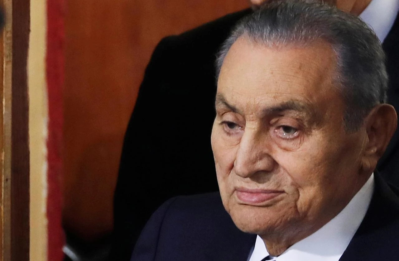 Umro Hosni Mubarak