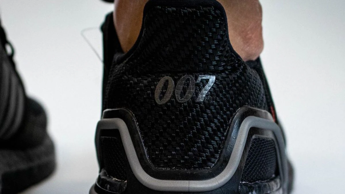 Adidas ima tenisice za Bonda, Jamesa Bonda