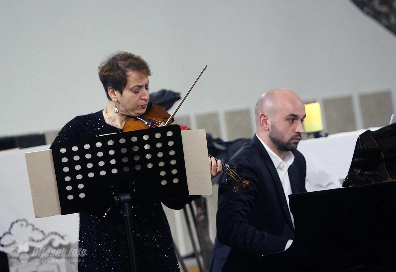 Koncert svjetskog glasa održan u Čapljini