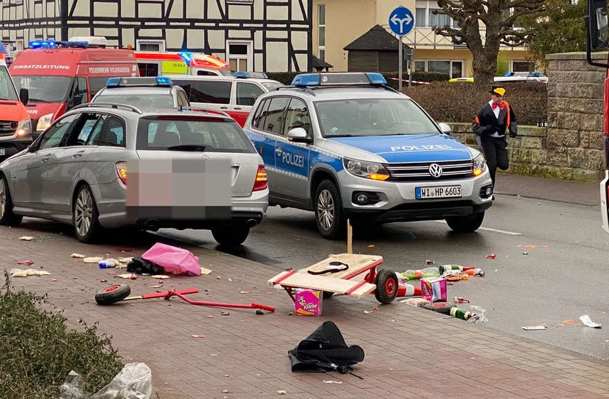 Njemačka: Najmanje 30 ozlijeđenih u napadu, među njima i djeca