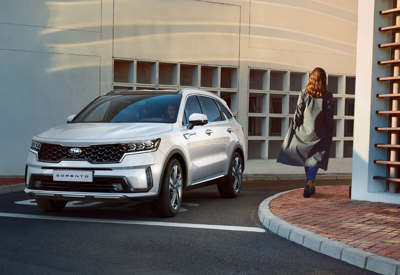 Kia će u Ženevi predstaviti novi Sorento