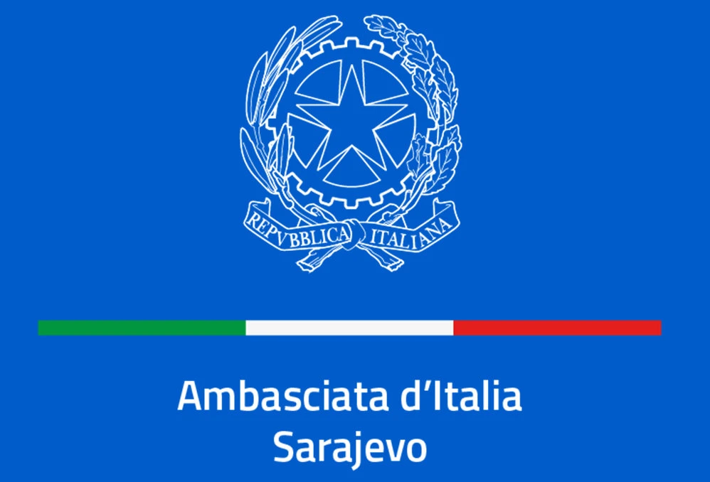 Oglasilo se talijansko veleposlanstvo u BiH zbog Coronavirusa
