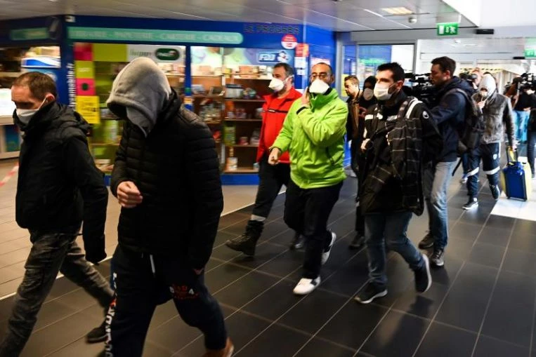 Francuska blokirala putnike u autobusu iz Milana
