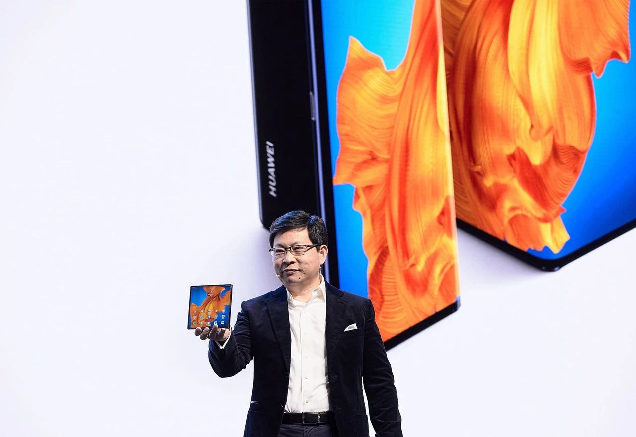 Huawei prkosi koronavirusu: U Barceloni predstavili novi fleksibilni telefon