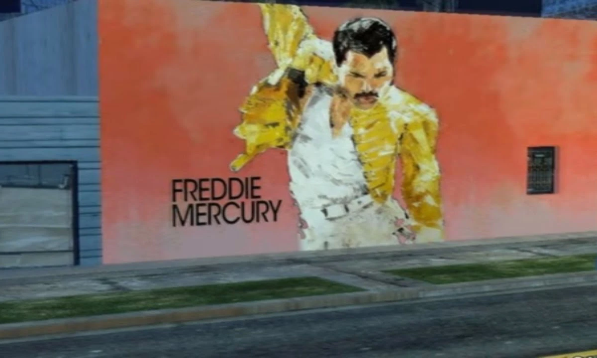 'Freddie Mercury Close' : London dobio ulicu po slavnom pjevaču