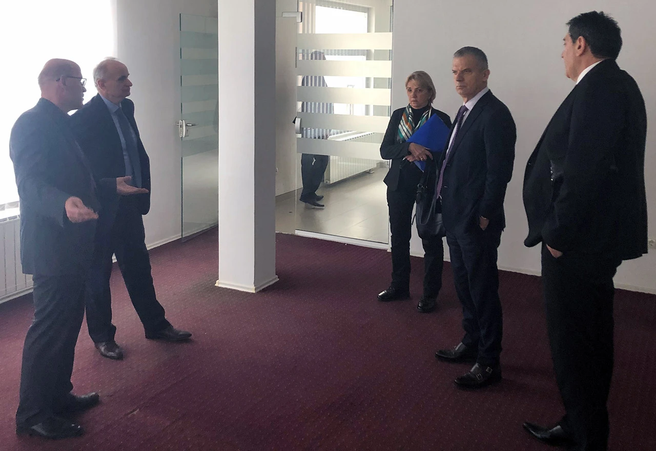 Radončić: Ne možemo USK pretvoriti u parking za migrante