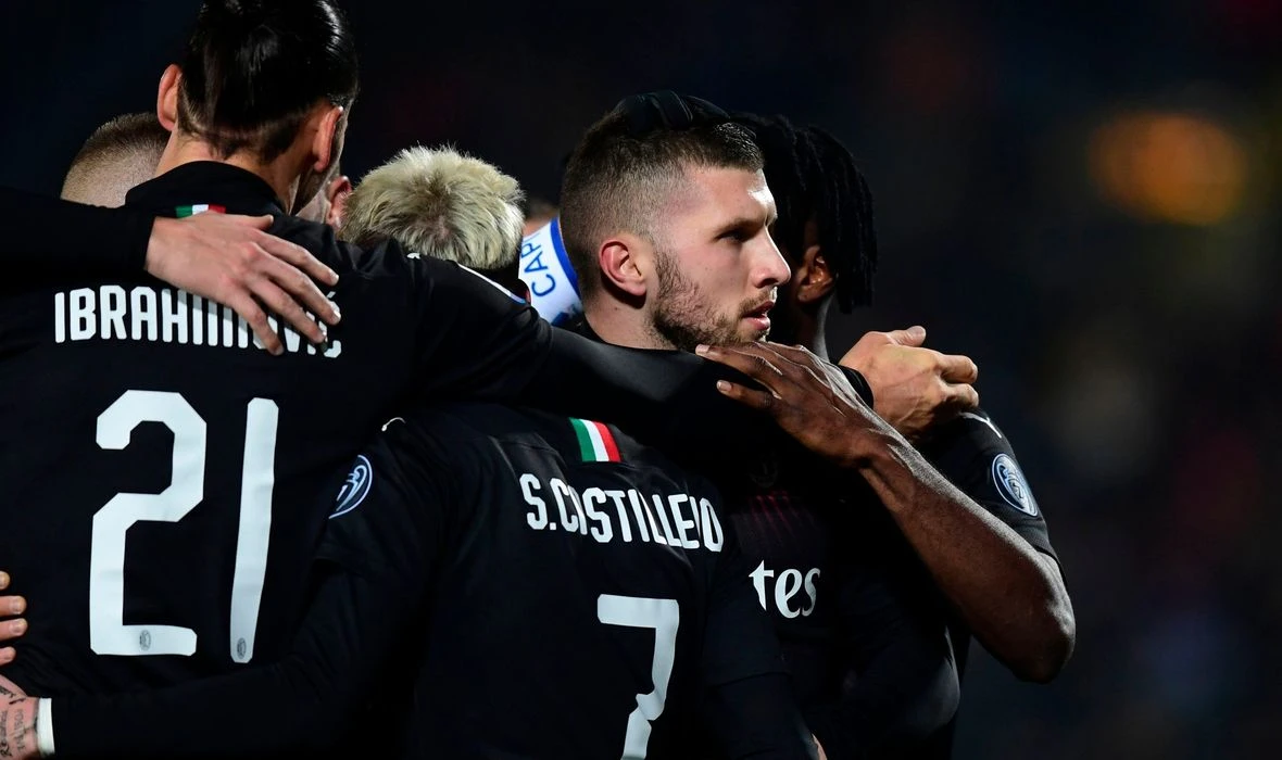 Milan za Rebića mora platiti 40 milijuna eura