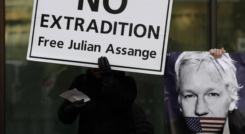 Što treba znati o slučaju Assange?