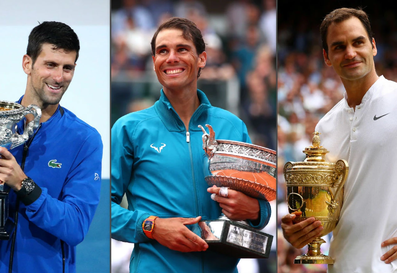 Đoković, Federer i Nadal imaju WhatsApp grupu: Svi smo aktivni