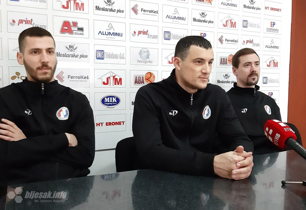 Zrinjskom dolazi Igokea: Mostarci kažu da im motiva neće nedostajati