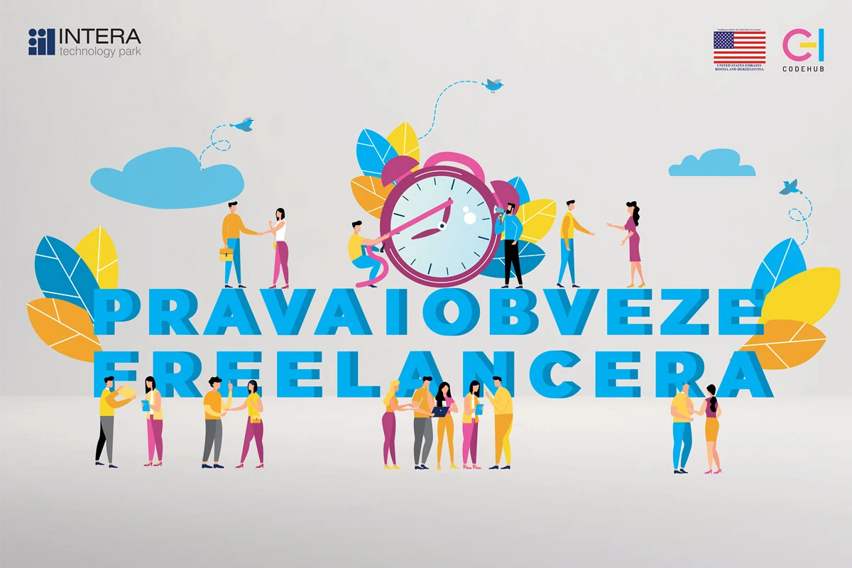 Ako ste freelancer, morate otići na ovu radionicu: Ovo su vaša prava i obaveze!