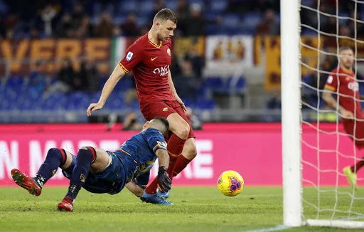 Roma demolirala Lecce i prekinula crni niz, uspješan i Lazio