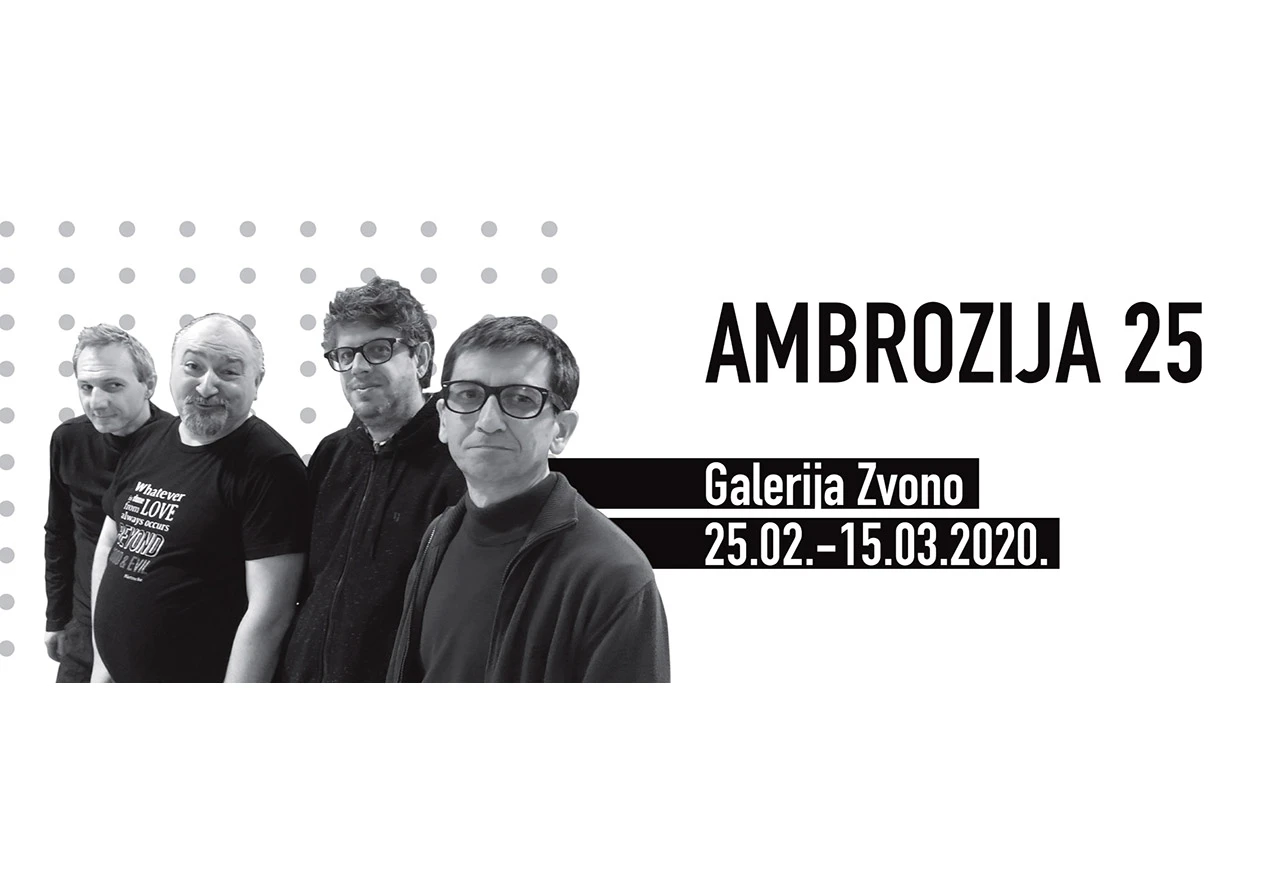 Ambrosia u utorak predstavlja Pasivne pušače