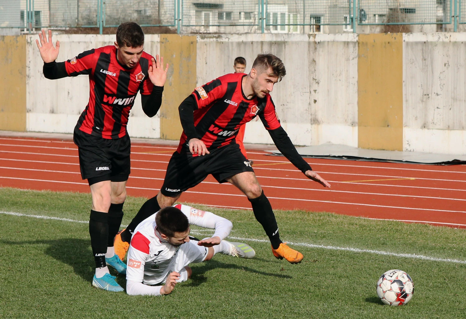 Uspavanka kola: Bez golova u duelu Slobode i Mladosti na Tušnju