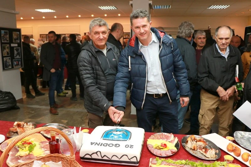 'Orlova stina' obilježila 20 godina postojanja