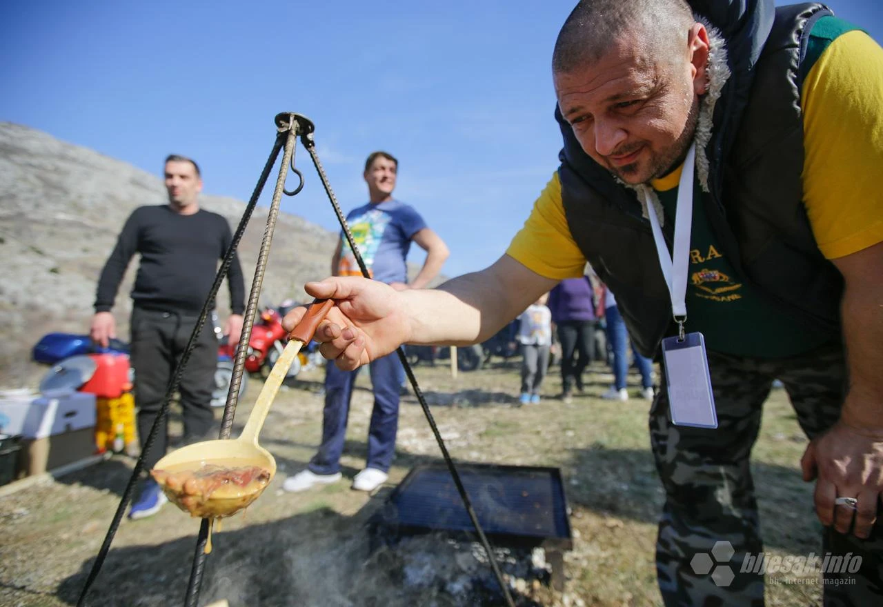 Graha i igara: Prelijep dan u Blagaju 