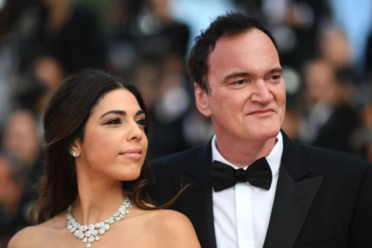 Tarantino postao otac u 57. godini