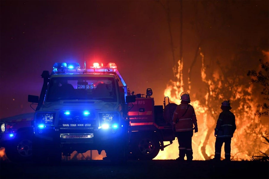 Sezona požara u HNŽ krenula: 15 požara ugašeno, jedan još uvijek aktivan