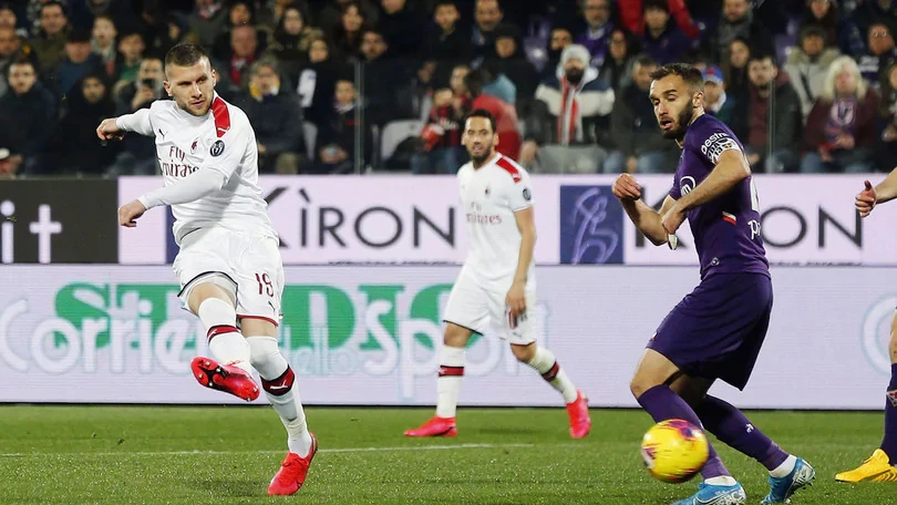 Rebić ne prestaje pogađati protivničke mreže: Četvrti gol zaredom