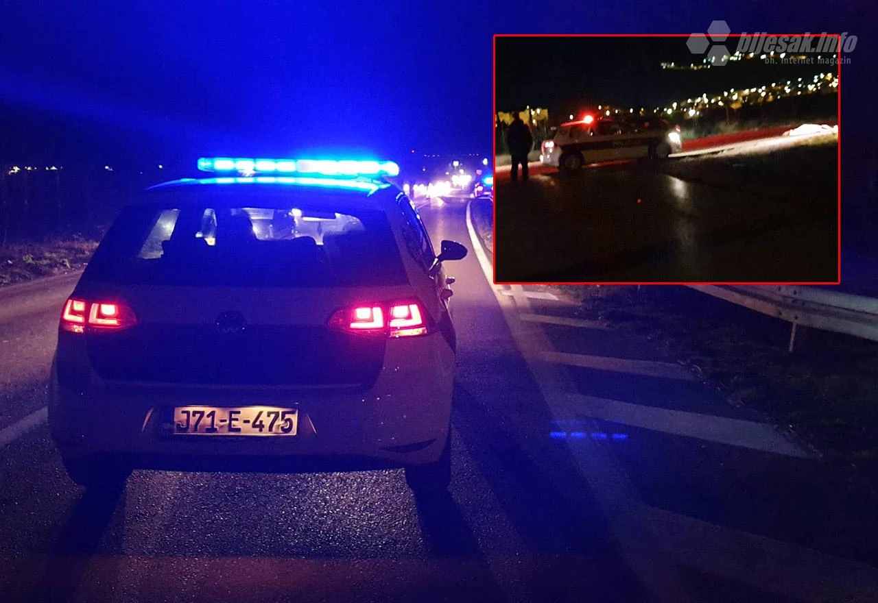 Strašna nesreća u Rodoču: Automobil udario i ubio pješakinju