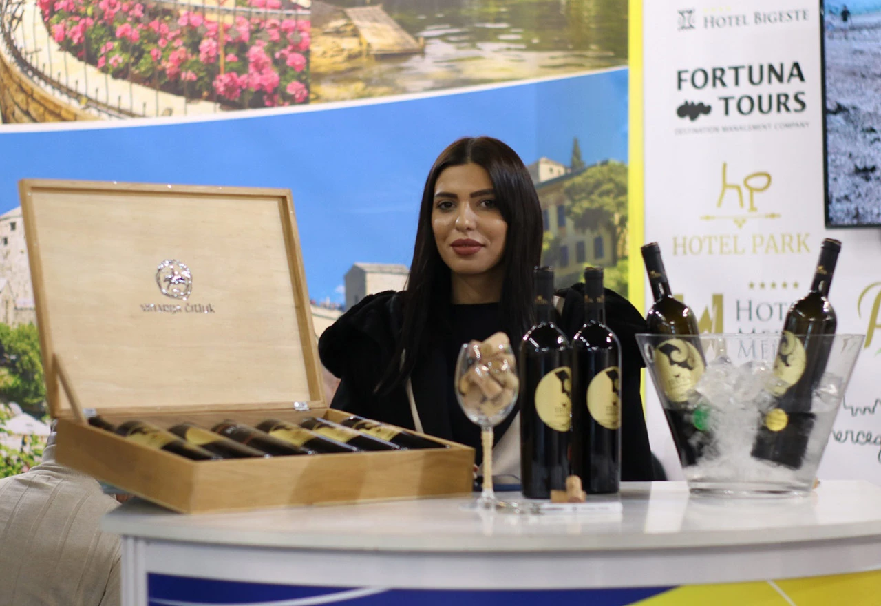 Teuta Trnjak: Vino iz Čitluka pokorilo regiju