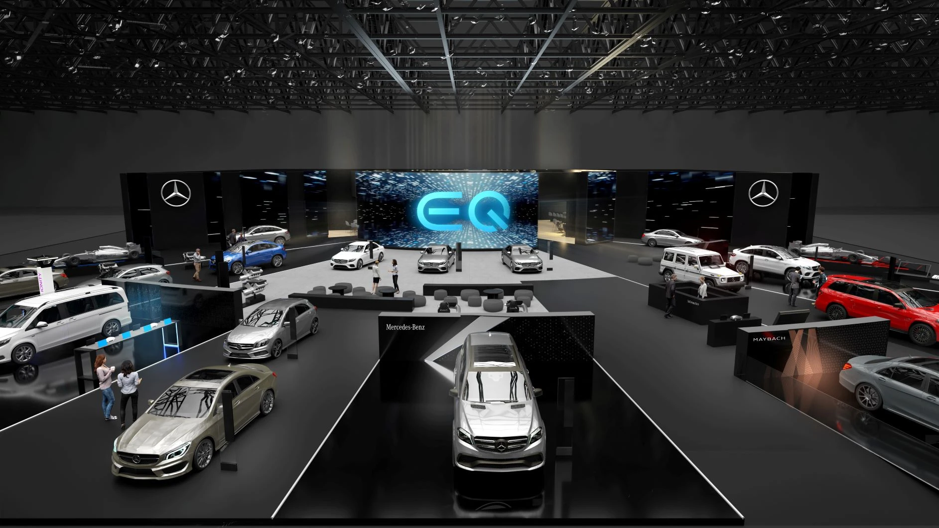 Mercedes-Benz spremio brojne premijere za Salon automobila u Ženevi 
