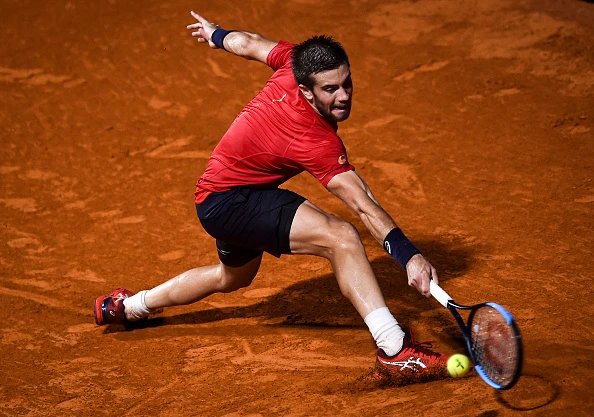 Borna Ćorić prošao u polufinale Rio de Janeira
