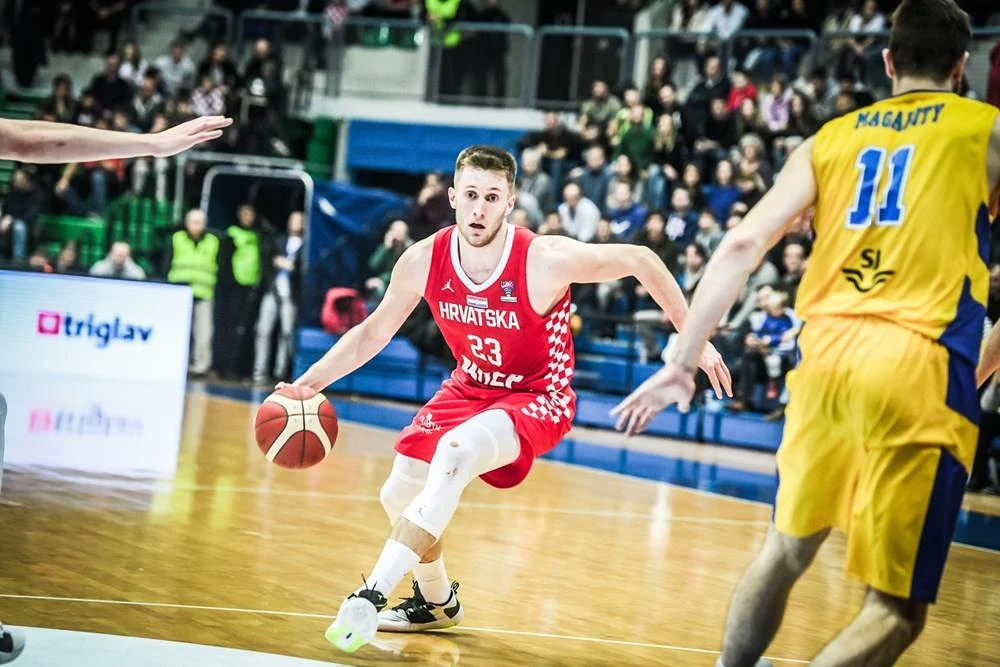Mateo Drežnjak mogao bi biti legitimni nasljednik Bojana Bogdanovića