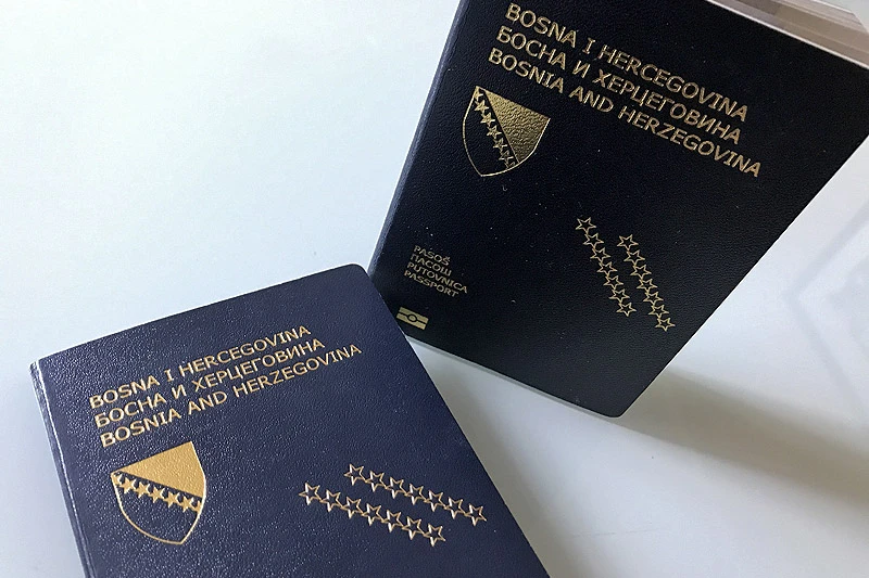 Samo u prošloj godini: Državljanstva BiH odreklo se 4.059 osoba