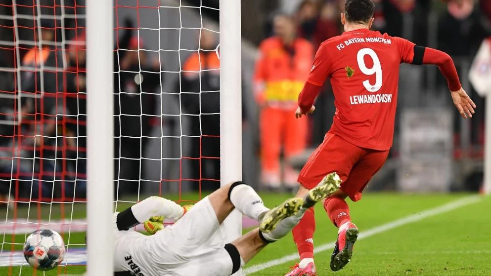 Bayern neuvjerljiv: Lewandowski i dalje spašava Bavarce