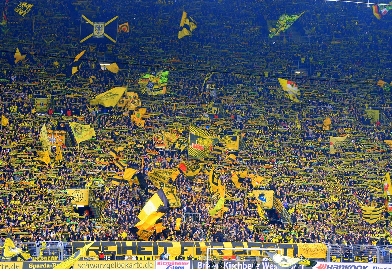 Navijačima Borussije Dortmund dvije godine zabrane odlazak na gostovanja Hoffenheimu