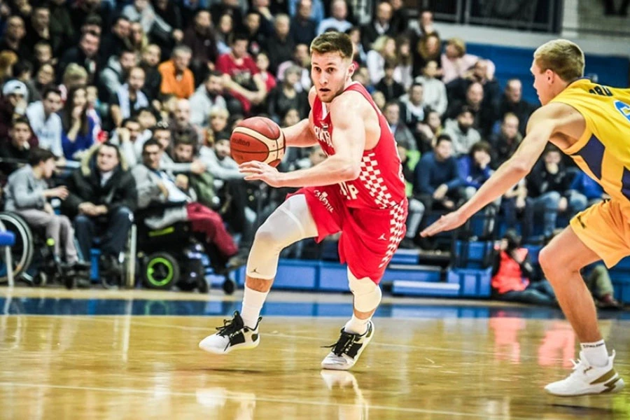 Uvjerljiva pobjeda Hrvatske na startu kvalifikacija za EuroBasket