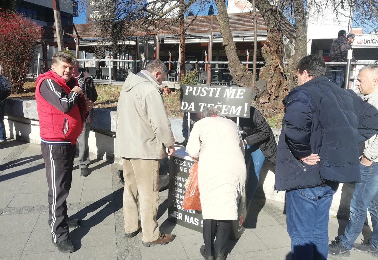 Više od tisuću Konjičana potpisalo peticiju protiv gradnje mini HE