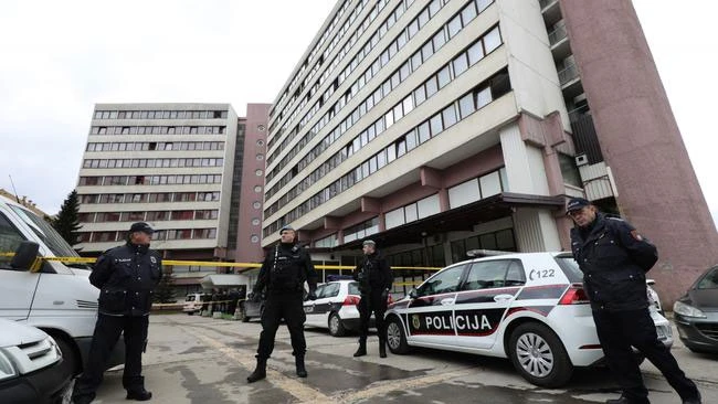 Predložen jednomjesečni pritvor osumnjičenom za ubojstvo u krugu Studentskog centra
