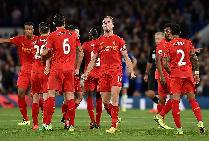 Kapetan Liverpoola Henderson tri tjedna izvan terena