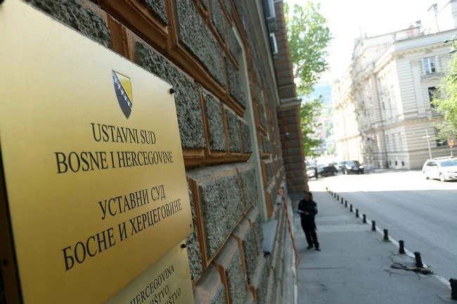Ovako su SNSD i HDZ zamislili izbor domaćih sudaca Ustavnog suda BiH