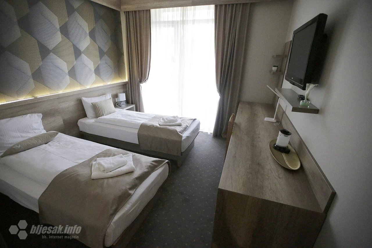 Naučite kako postati bolji: U Mostaru otvoren Learning hotel 