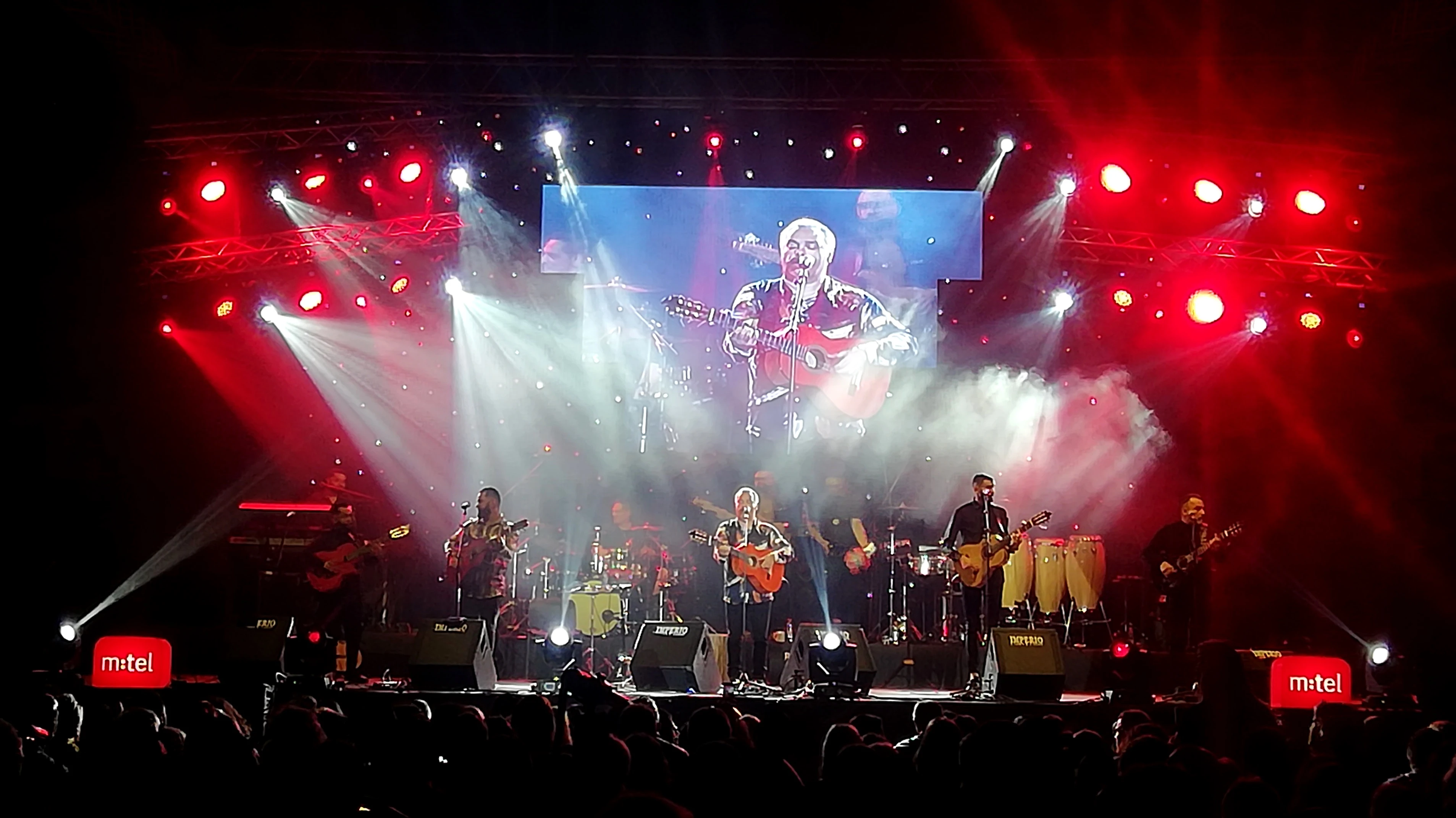 Gipsy Kings u Sarajevu svirali za pamćenje