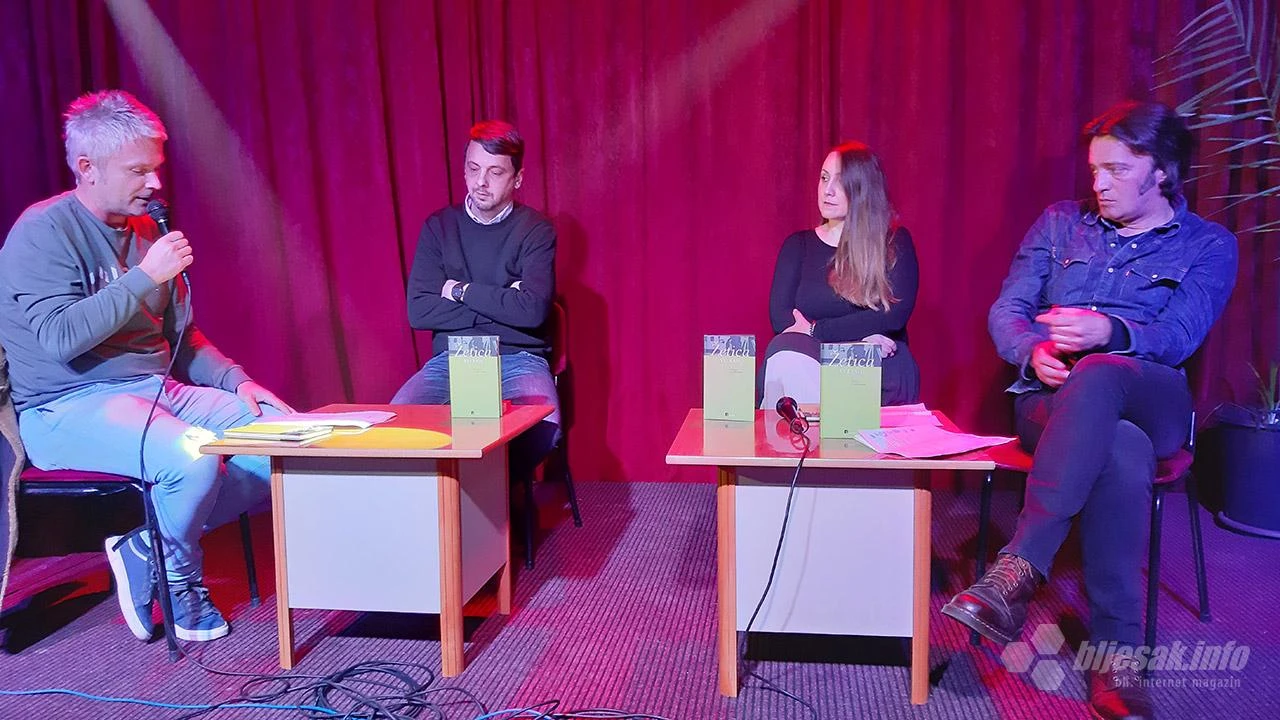 Poetski putopis 'Velesje' predstavljen u Mostaru