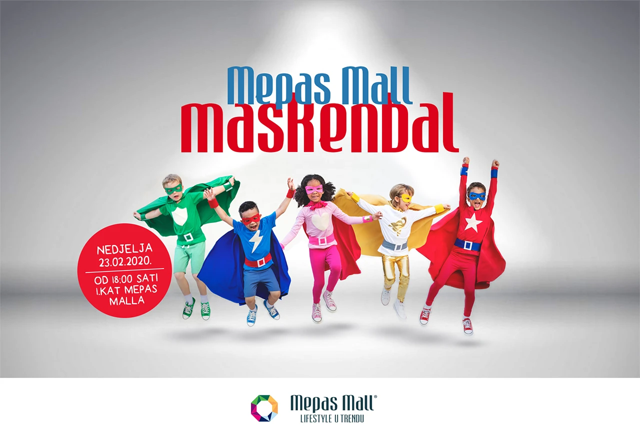 Maskenbal u Mepas Mallu