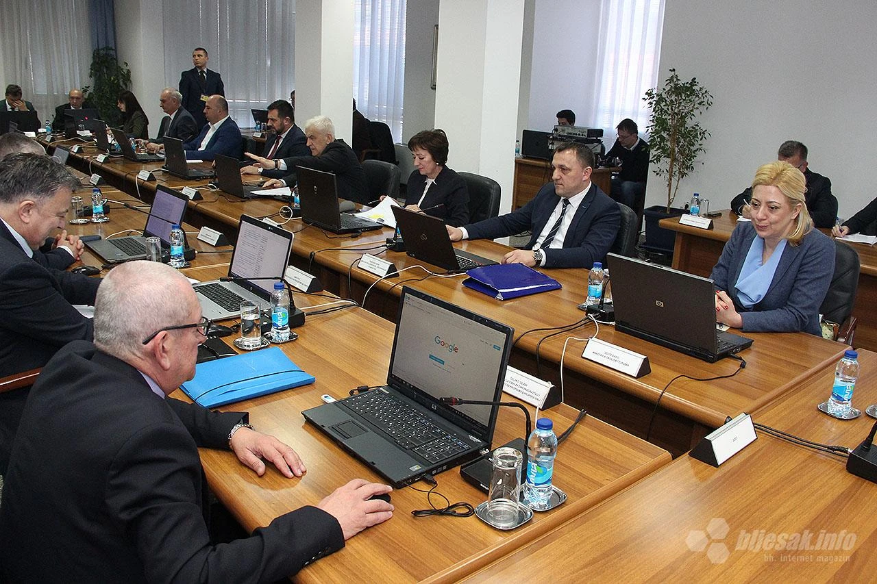 Vlada FBiH utvrdila Prijedlog Zakona o izmjenama zakona o inspekcijama