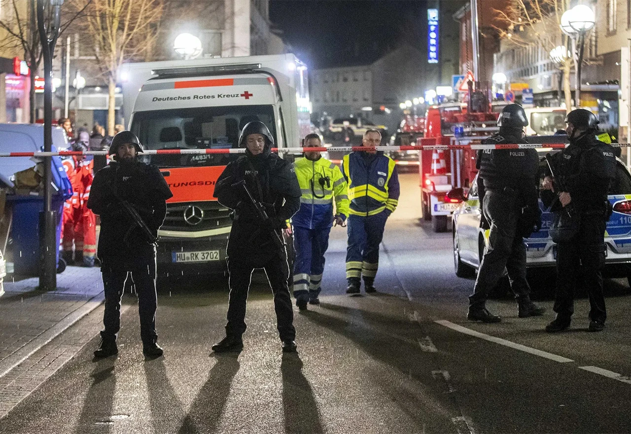Muškarac iz BiH žrtva masakra u Njemačkoj