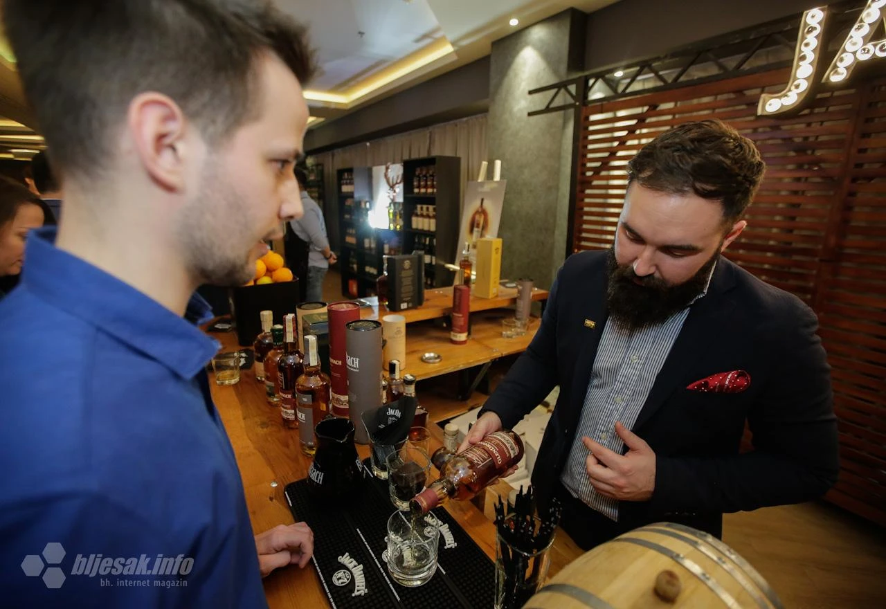 Što nas očekuje drugi dan Whiskey Fair-a u Mostaru?
