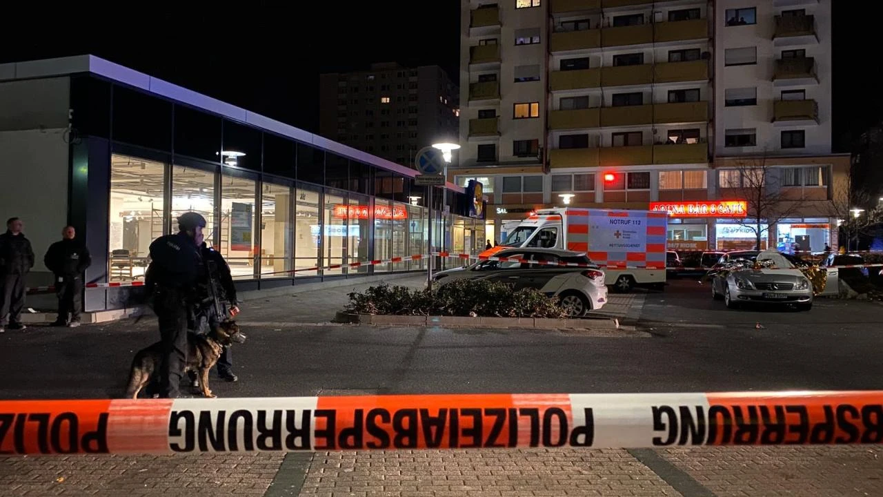 Masakr u Njemačkoj: U dva bara ubijeno osmero ljudi