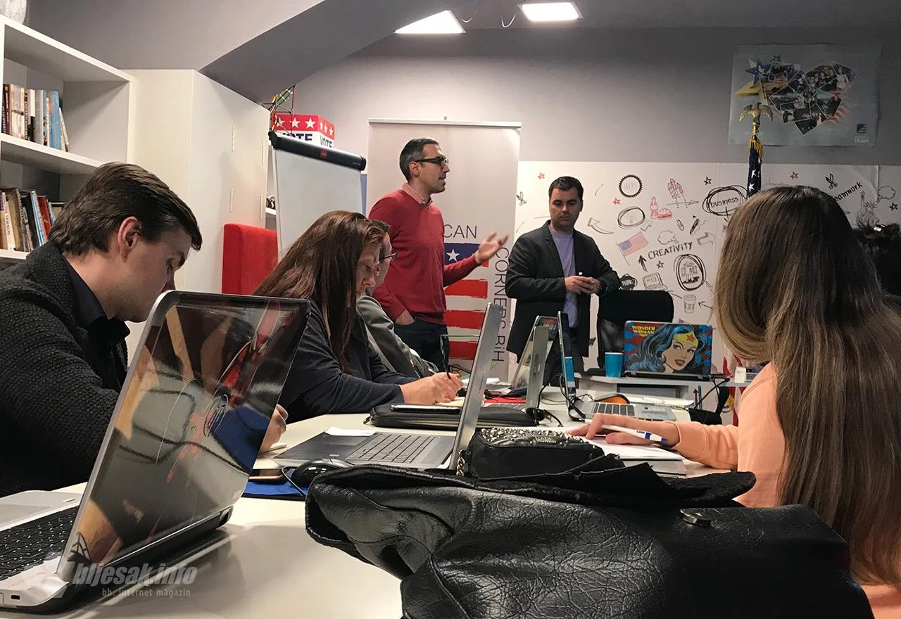 Gužva u Kutku: Svi žele učiti o digitalnom marketingu