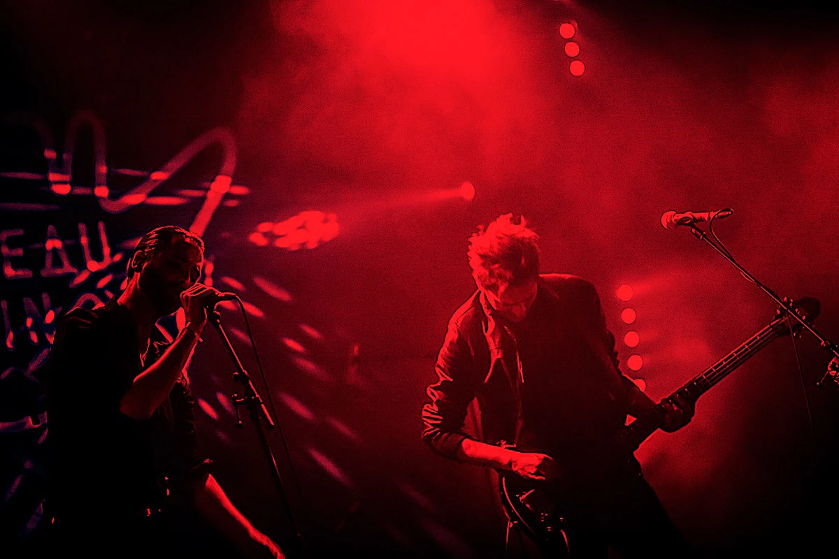 Talentirani Emil Balić osvaja europsku scenu sa francuskim electro punk bendom Monitors