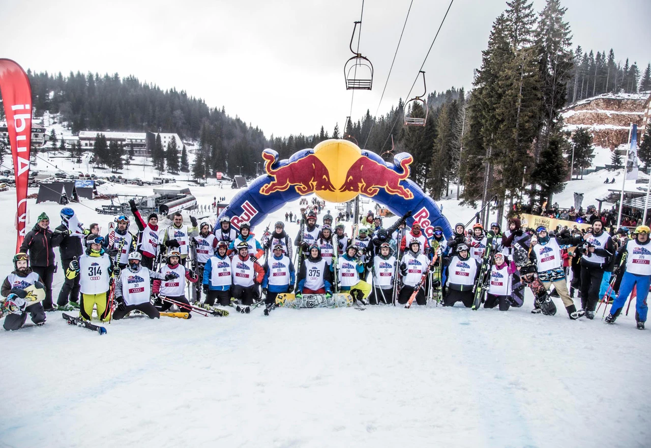 Sedmi tradicionalni Red Bull Home Run u ožujku na Jahorini